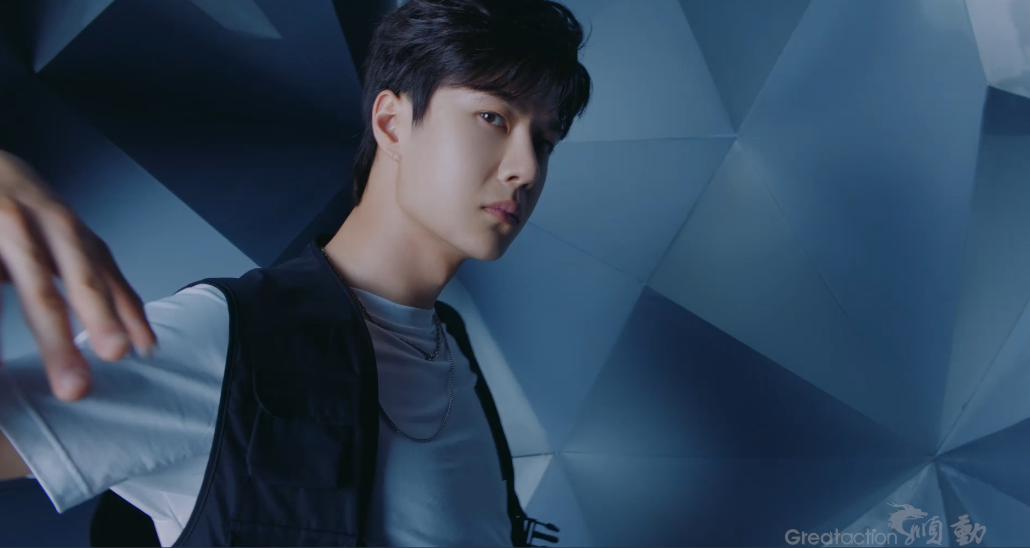 王一博代言的奧克斯空調廣告片參與完成