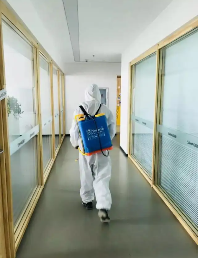 好久不見,全力以“復”|安全返崗,我們終于復工啦 好久不見,全力以“復”|安全返崗,我們終于復工啦