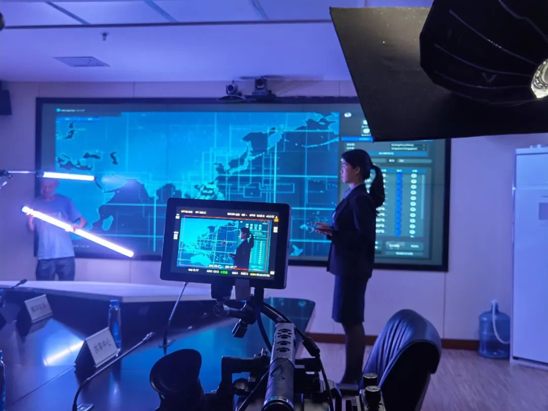 秋高氣爽,宜拍片!廣州中遠海寧公司宣傳片拍攝ing 秋高氣爽,宜拍片!廣州中遠海寧公司宣傳片拍攝ing