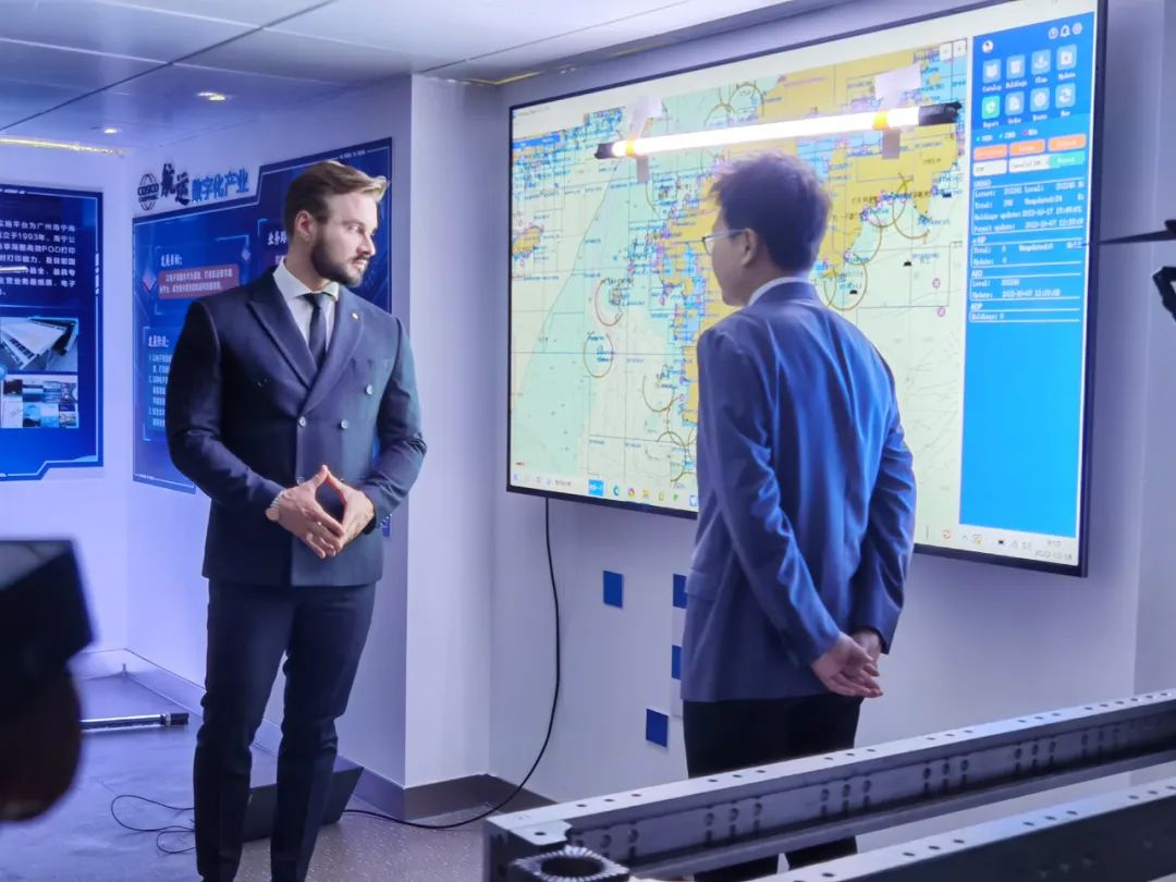 秋高氣爽,宜拍片!廣州中遠海寧公司宣傳片拍攝ing 秋高氣爽,宜拍片!廣州中遠海寧公司宣傳片拍攝ing