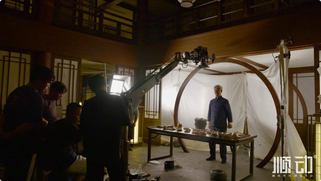 順動(dòng)參與制作紫燕食品企業(yè)形象宣傳片 順動(dòng)參與制作紫燕食品企業(yè)形象宣傳片