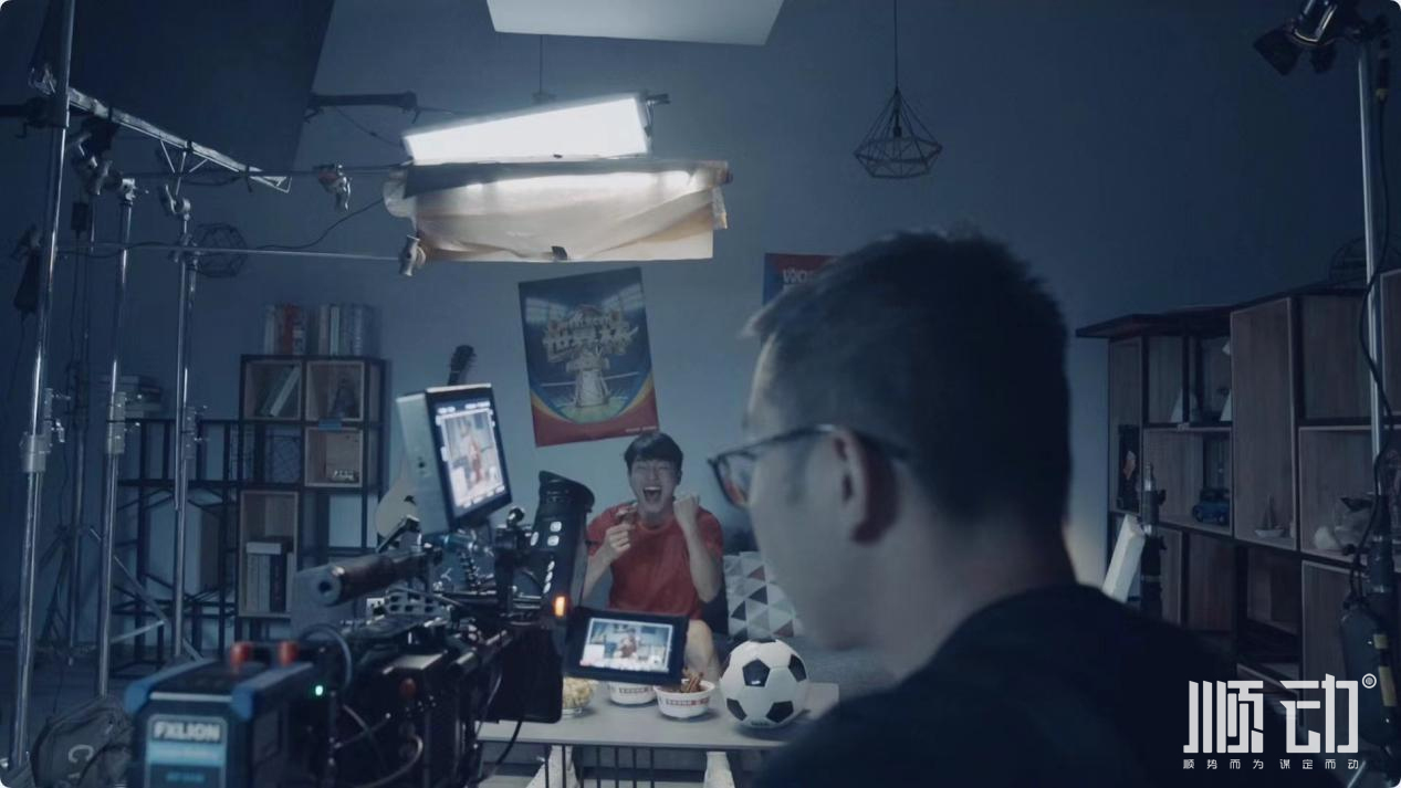 順動(dòng)參與制作紫燕食品企業(yè)形象宣傳片 順動(dòng)參與制作紫燕食品企業(yè)形象宣傳片