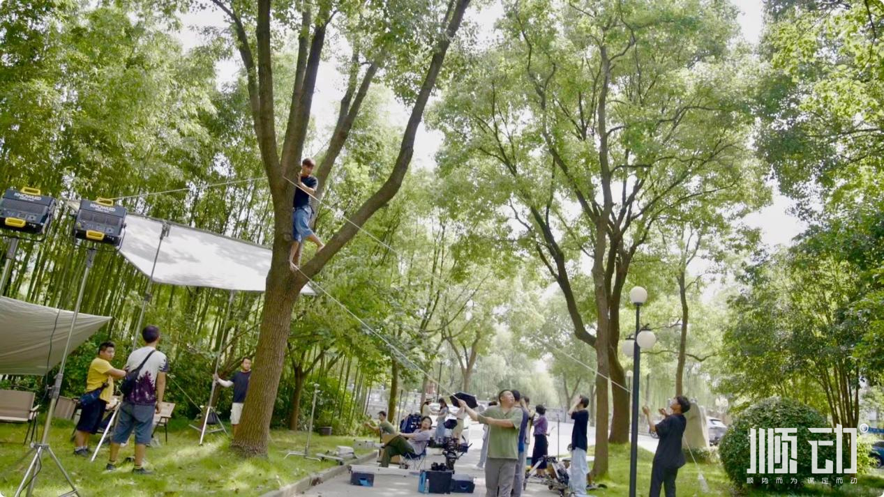 順動(dòng)參與制作紫燕食品企業(yè)形象宣傳片 順動(dòng)參與制作紫燕食品企業(yè)形象宣傳片