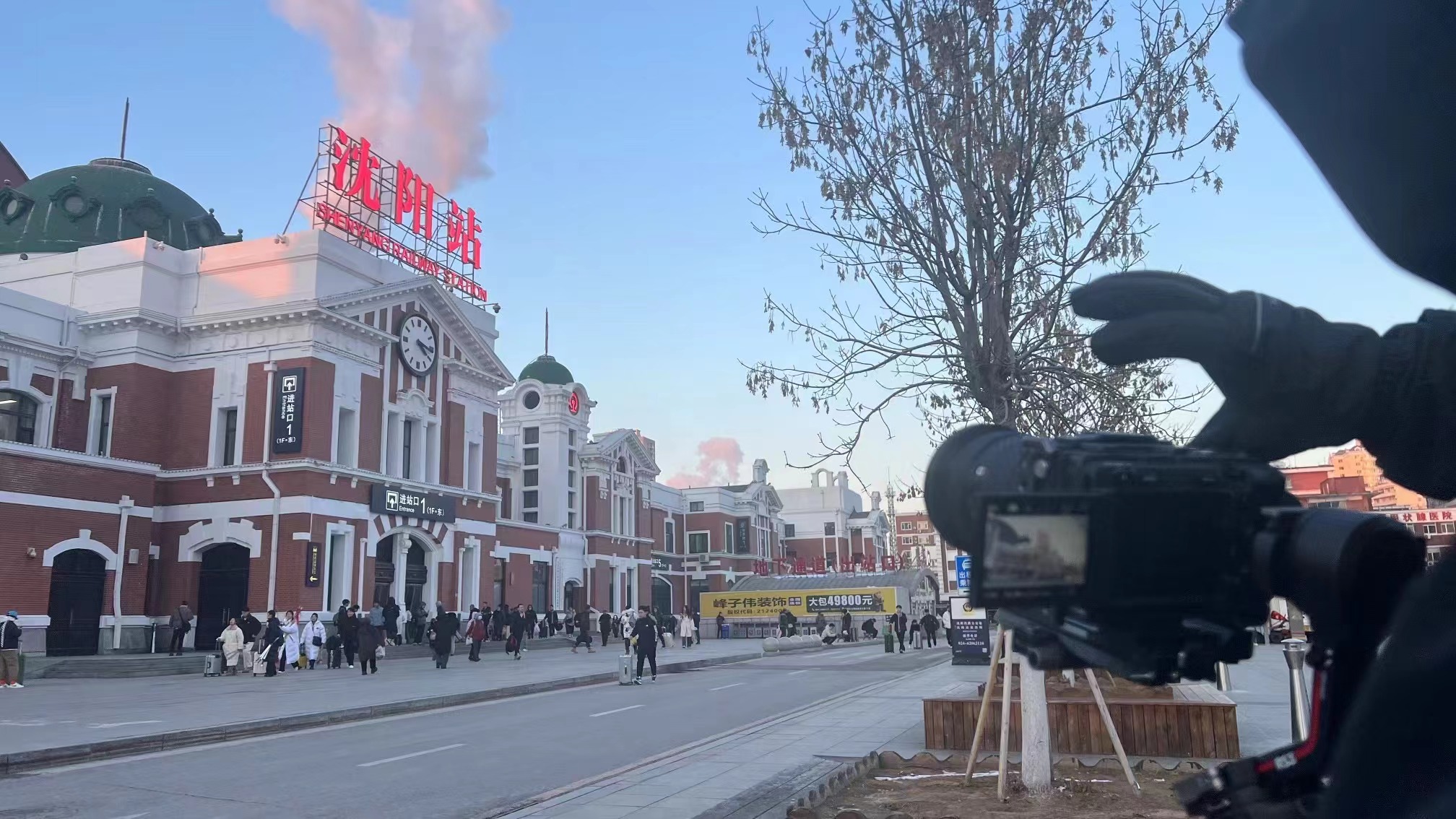 天南海北，順動廣告拍攝老百姓創業故事 