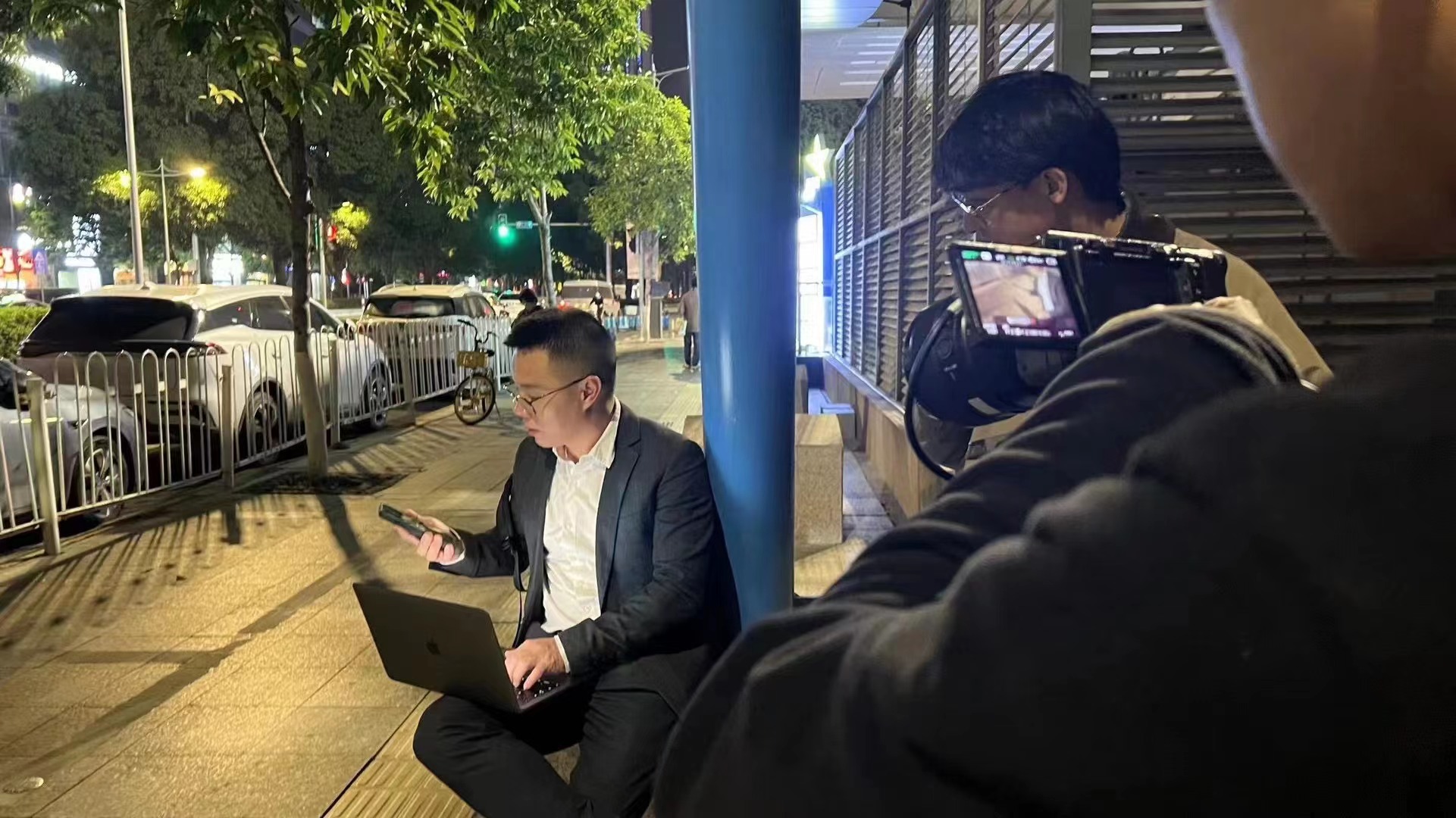 天南海北，順動廣告拍攝老百姓創業故事 