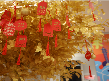 順動成功舉辦海尚源深商場開業活動 順動成功舉辦海尚源深商場開業活動