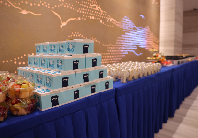 順動成功舉辦海尚源深商場開業活動 順動成功舉辦海尚源深商場開業活動