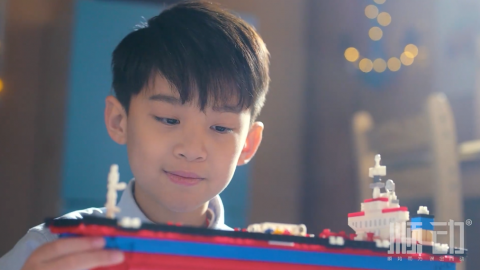 中遠海運能源運輸企業宣傳片