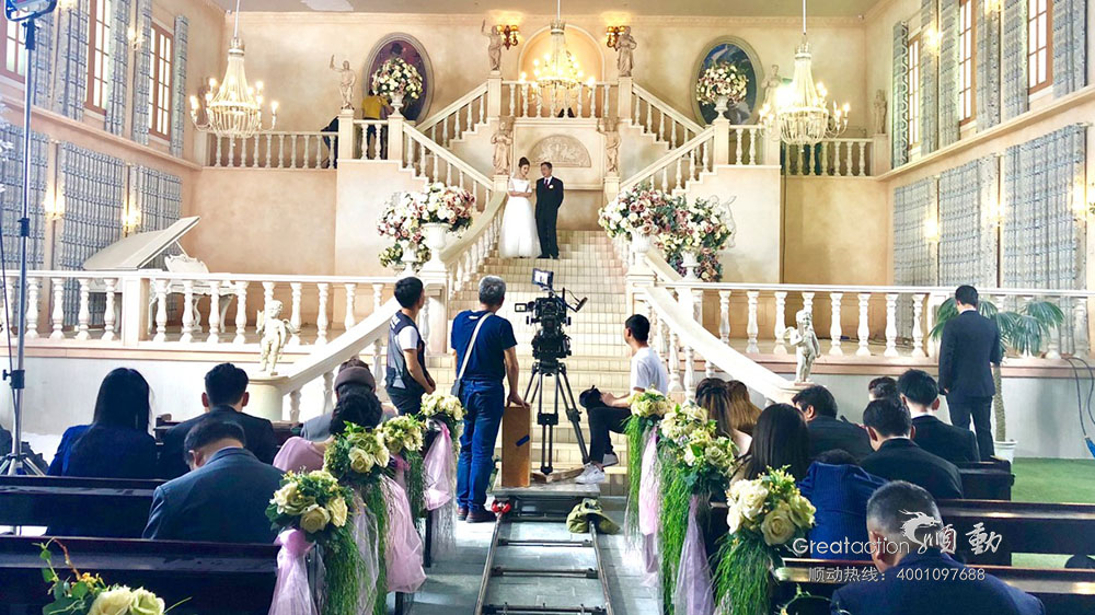 深圳壹海珠MV拍攝現場花絮