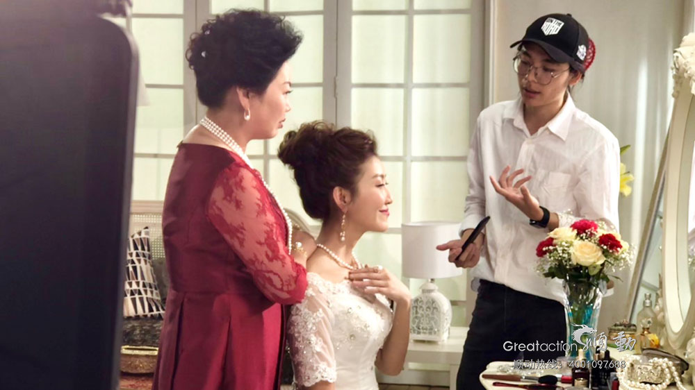 深圳壹海珠MV拍攝現場花絮