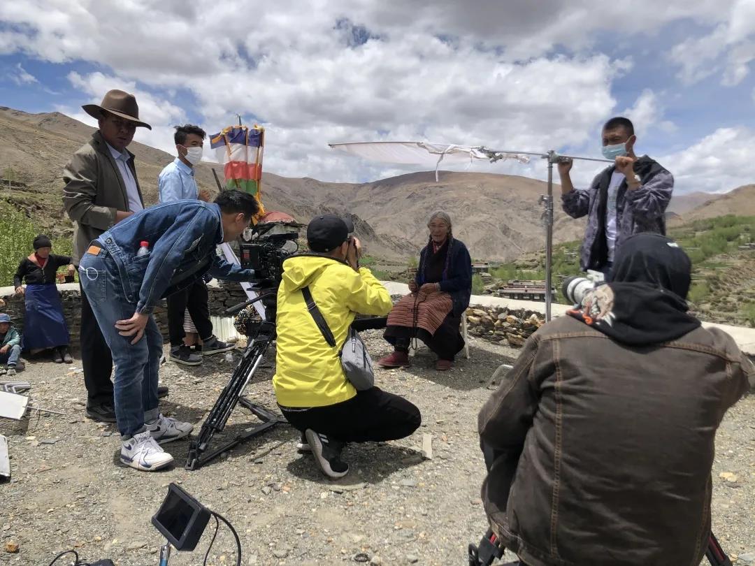 順動新作|遇見五月的西藏