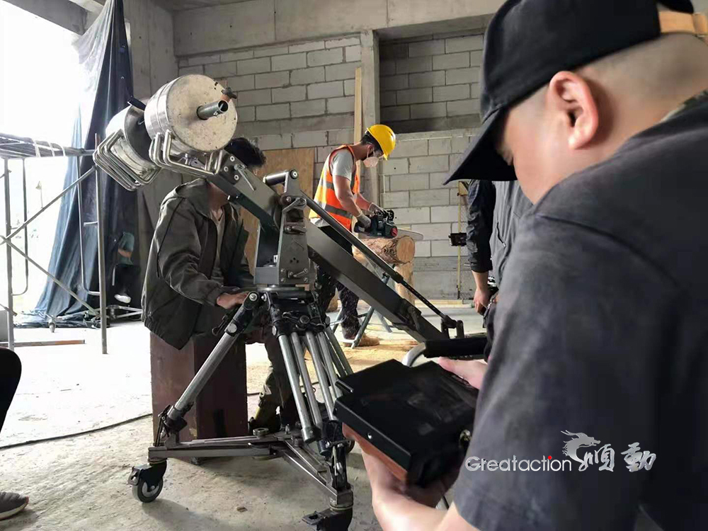 電動工具產品宣傳片拍攝花絮